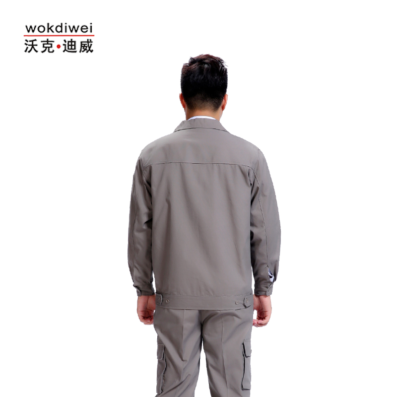 南昌全棉工作服定做批發(fā)廠家810-28A