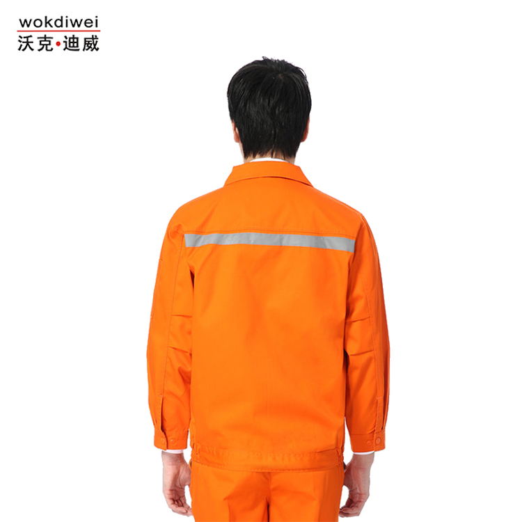 中鐵建筑施工民工防護(hù)服109