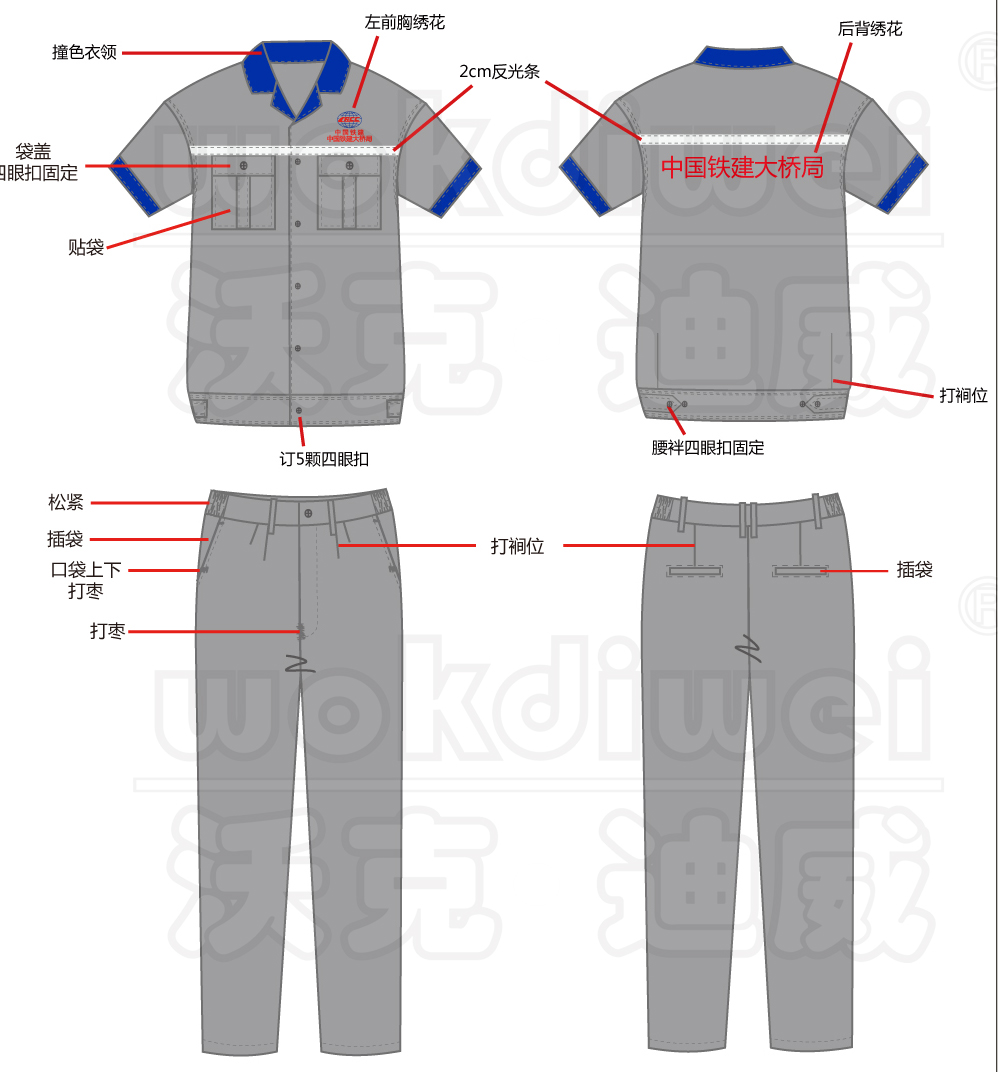 南昌采購(gòu)工作服時(shí)，如何選擇合適的工作服定制廠家